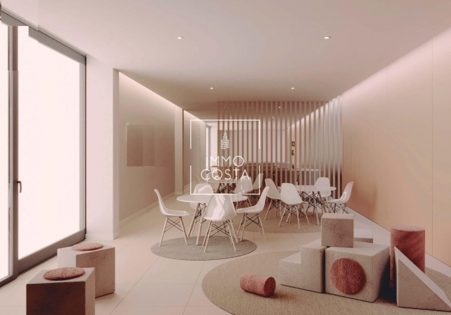 Obra nueva - Ground floor apartment - la Nucia - La Nucia