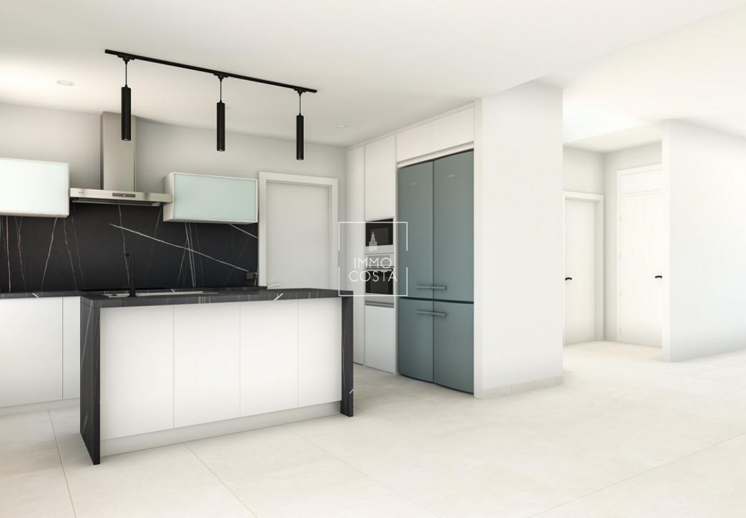 Новое здание - Villa - Denia
