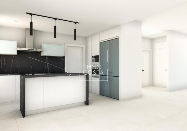 Новое здание - Villa - Denia