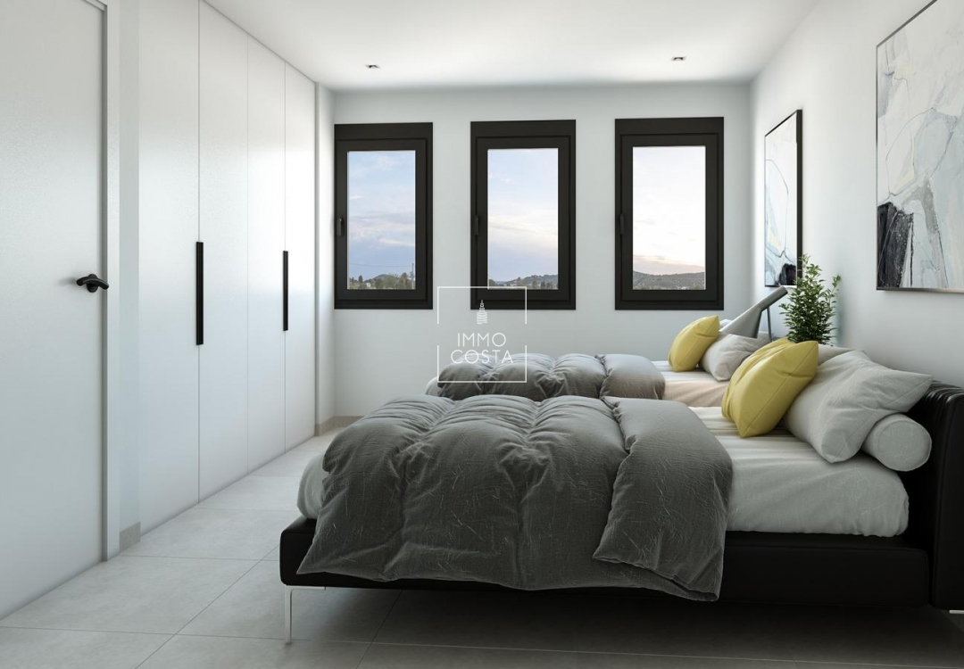 Новое здание - Villa - Denia