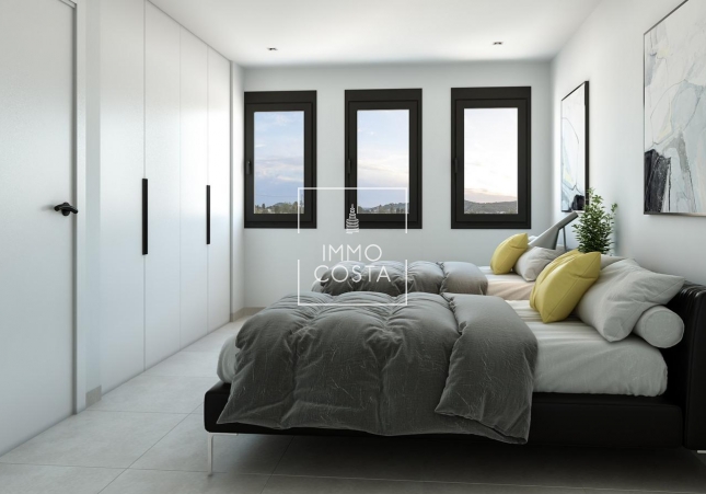 Новое здание - Villa - Denia