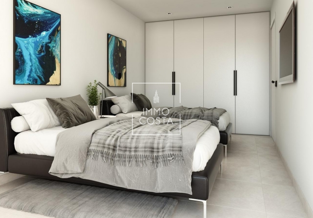 Новое здание - Villa - Denia