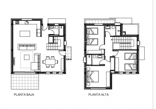 Новое здание - Villa - Denia