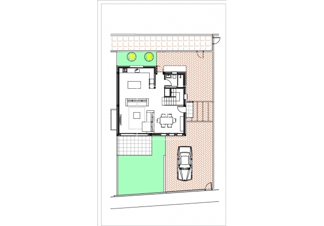 Новое здание - Villa - Denia