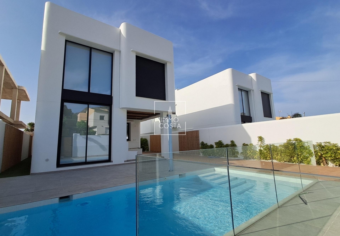 Nieuwbouw Woningen - Villa - Alfas del Pi - Alfas Del Pi