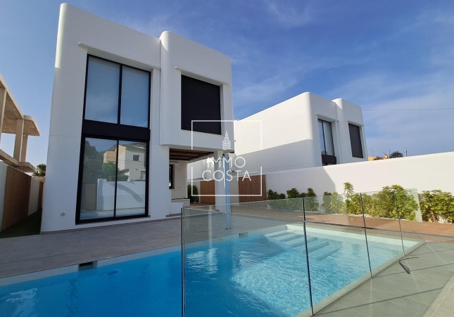 Nieuwbouw Woningen - Villa - Alfas del Pi - Alfas Del Pi