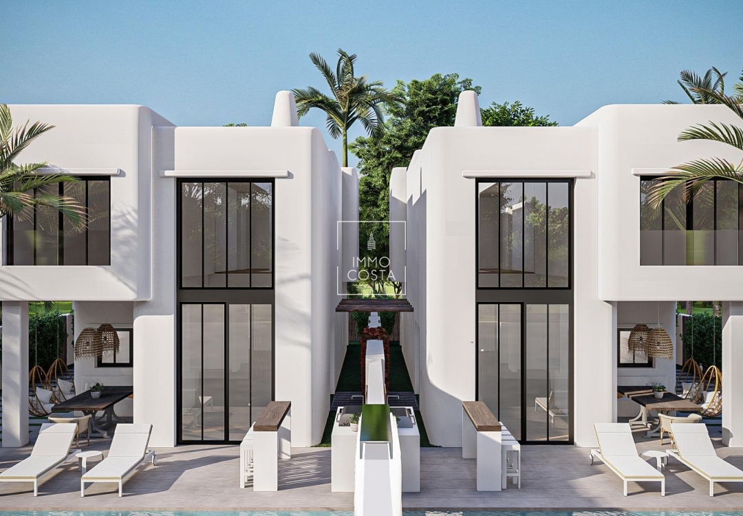 Nieuwbouw Woningen - Villa - Alfas del Pi - Alfas Del Pi