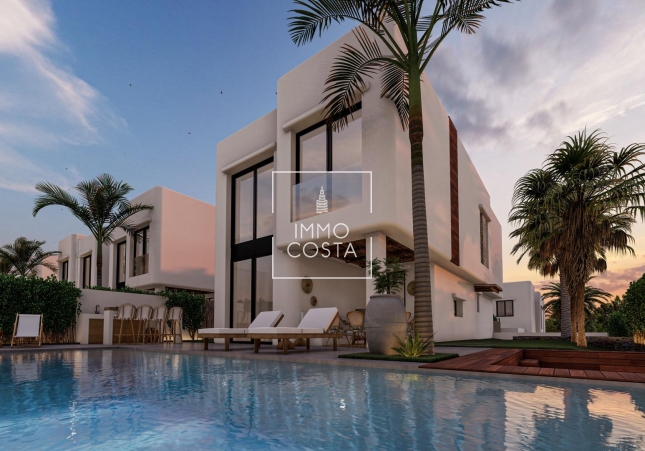Nieuwbouw Woningen - Villa - Alfas del Pi - Alfas Del Pi