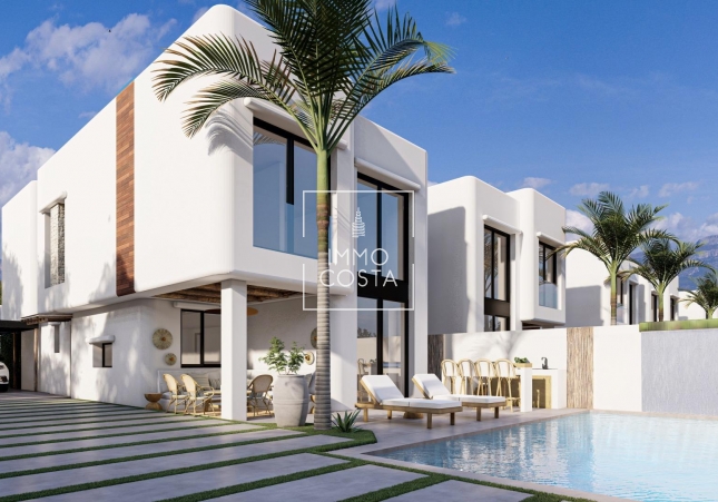 Nieuwbouw Woningen - Villa - Alfas del Pi - Alfas Del Pi