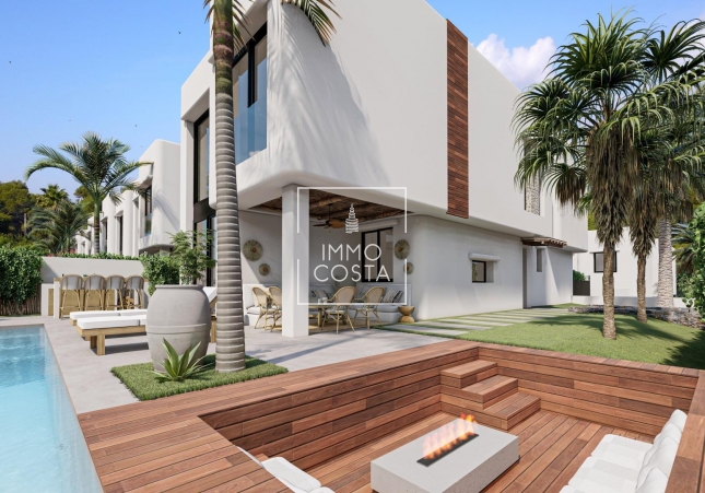 Nieuwbouw Woningen - Villa - Alfas del Pi - Alfas Del Pi