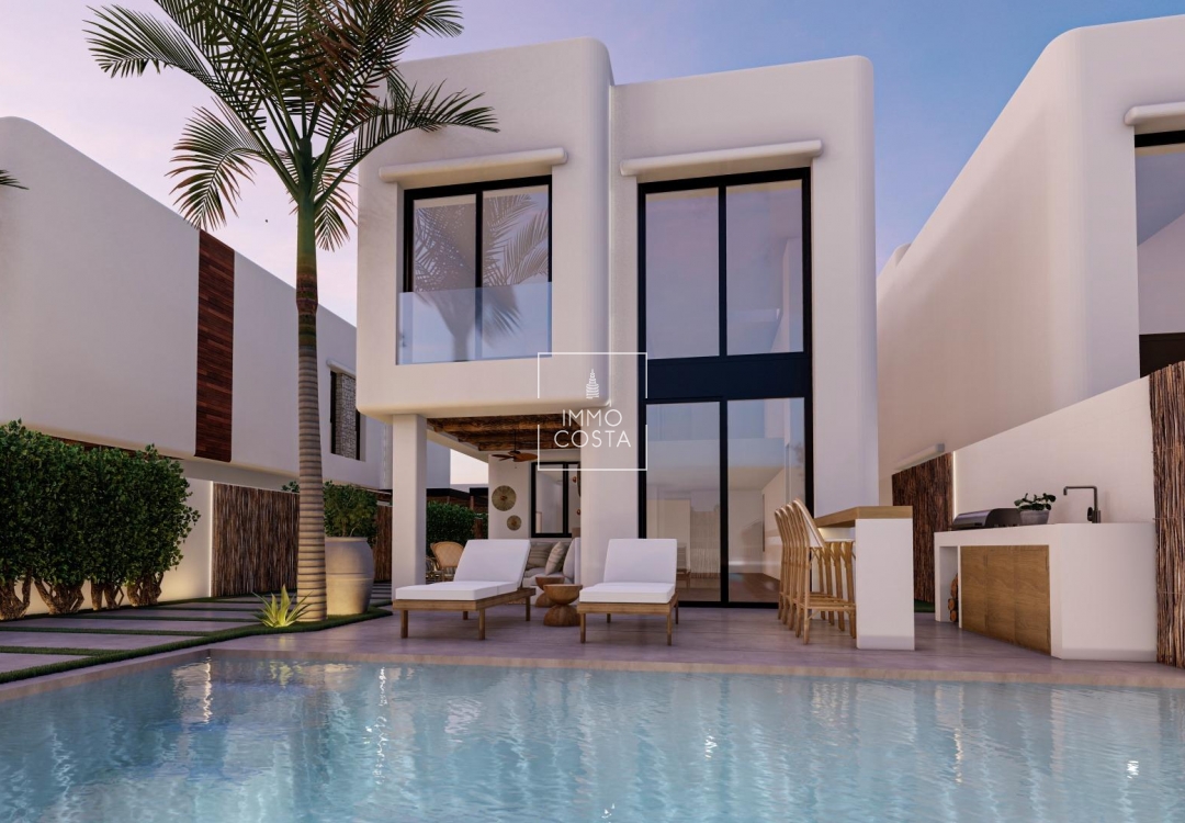 Nieuwbouw Woningen - Villa - Alfas del Pi - Alfas Del Pi