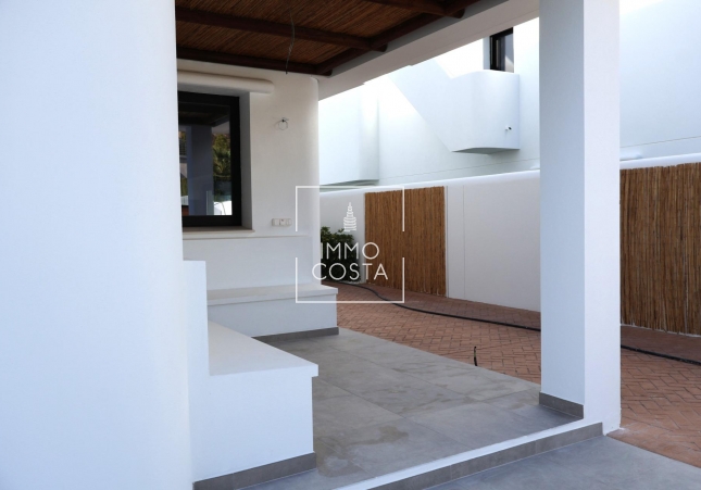 Nieuwbouw Woningen - Villa - Alfas del Pi - Alfas Del Pi