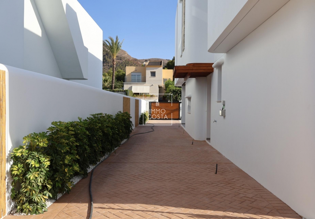 Nieuwbouw Woningen - Villa - Alfas del Pi - Alfas Del Pi