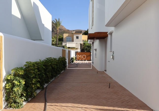 Nieuwbouw Woningen - Villa - Alfas del Pi - Alfas Del Pi