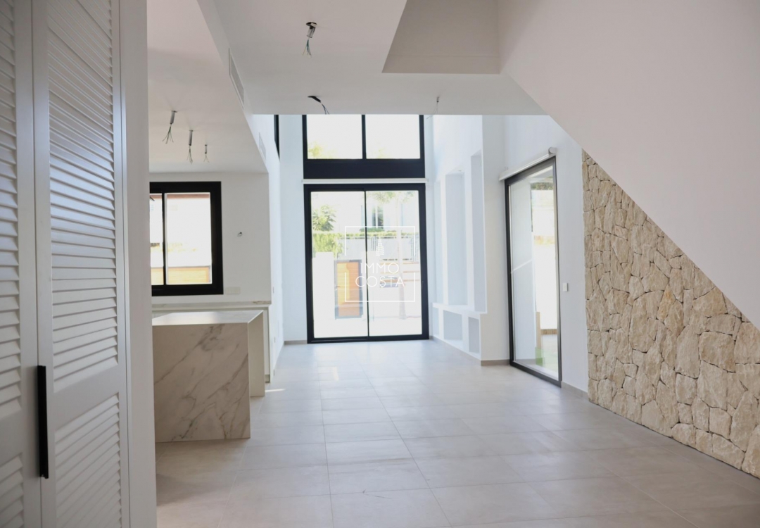 Nieuwbouw Woningen - Villa - Alfas del Pi - Alfas Del Pi