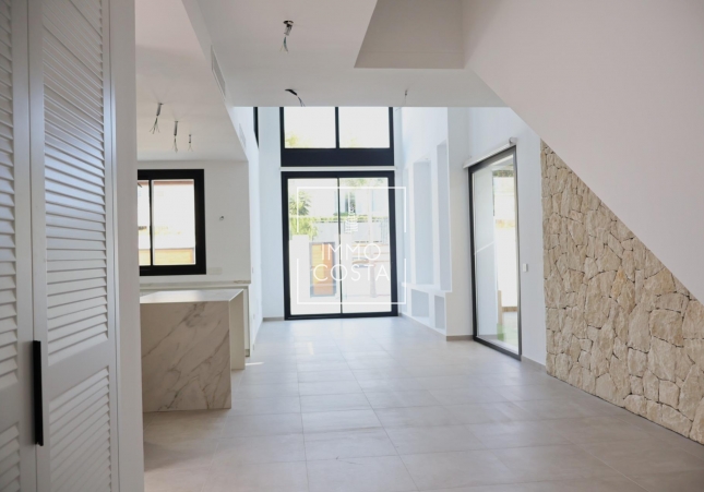 Nieuwbouw Woningen - Villa - Alfas del Pi - Alfas Del Pi