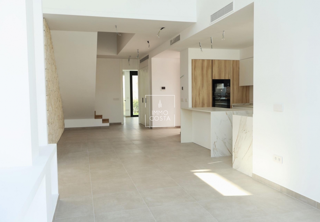 Nieuwbouw Woningen - Villa - Alfas del Pi - Alfas Del Pi