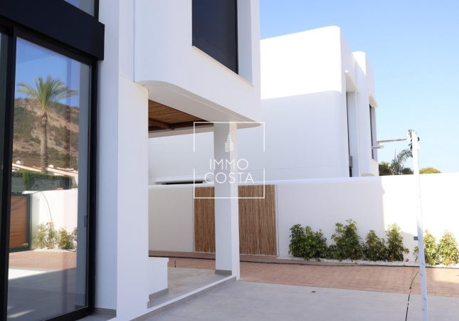 Nieuwbouw Woningen - Villa - Alfas del Pi - Alfas Del Pi