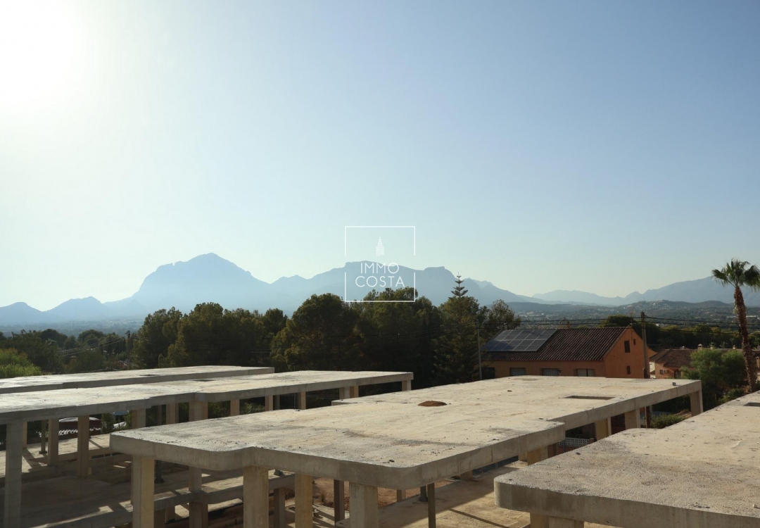 Nieuwbouw Woningen - Villa - Alfas del Pi - Alfas Del Pi