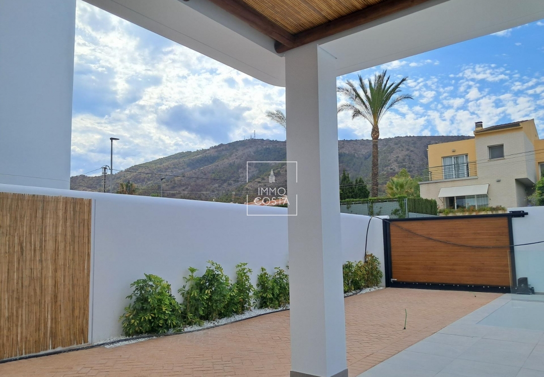 Nieuwbouw Woningen - Villa - Alfas del Pi - Alfas Del Pi