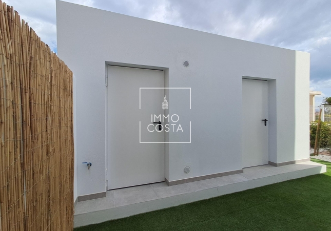 Nieuwbouw Woningen - Villa - Alfas del Pi - Alfas Del Pi