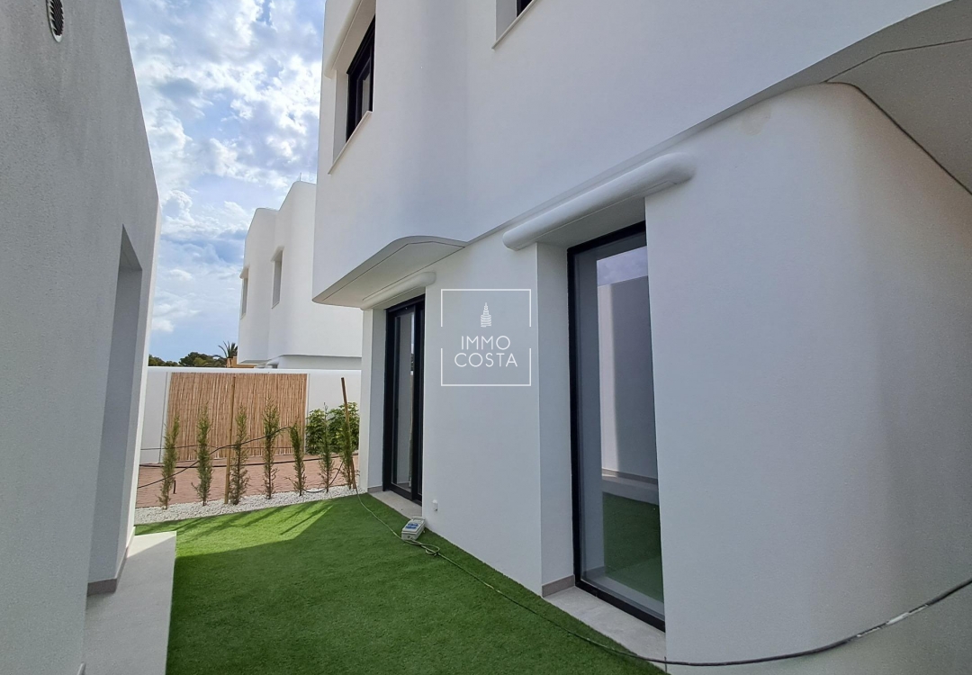 Nieuwbouw Woningen - Villa - Alfas del Pi - Alfas Del Pi