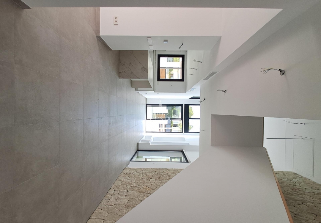 Nieuwbouw Woningen - Villa - Alfas del Pi - Alfas Del Pi