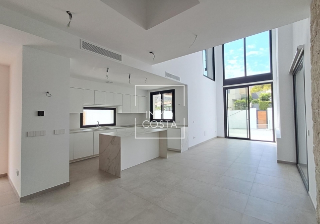 Nieuwbouw Woningen - Villa - Alfas del Pi - Alfas Del Pi