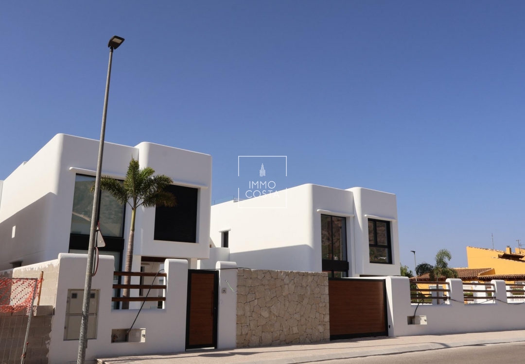 Nieuwbouw Woningen - Villa - Alfas del Pi - Alfas Del Pi