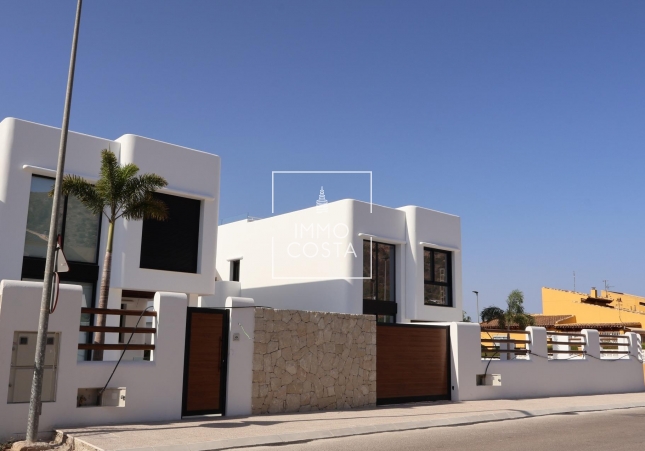 Nieuwbouw Woningen - Villa - Alfas del Pi - Alfas Del Pi