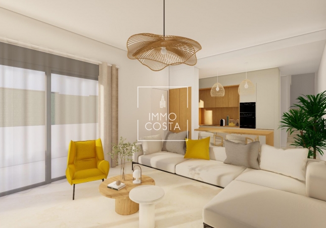 Nouvelle construction - Semidetached - Santiago de la Ribera - Santiago De La Ribera