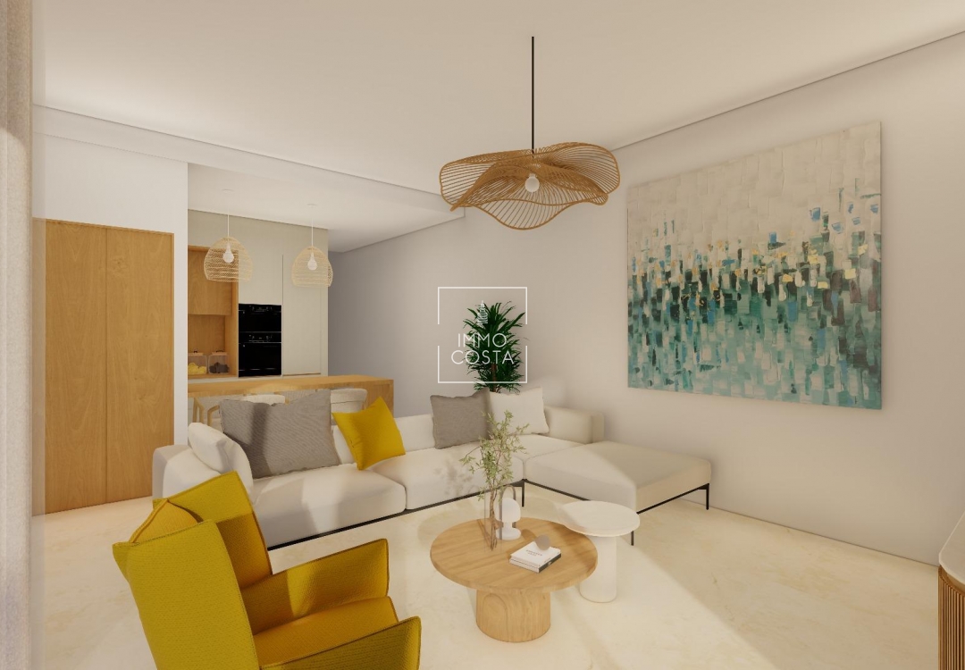 Nouvelle construction - Semidetached - Santiago de la Ribera - Santiago De La Ribera