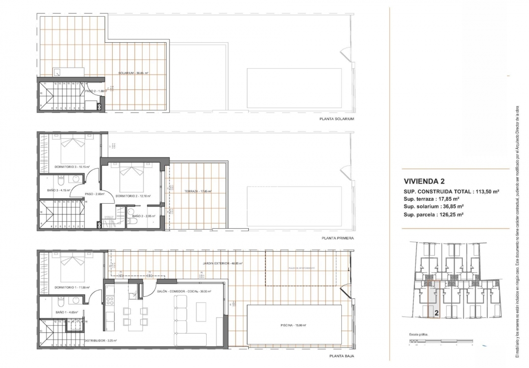 Nouvelle construction - Semidetached - Santiago de la Ribera - Santiago De La Ribera