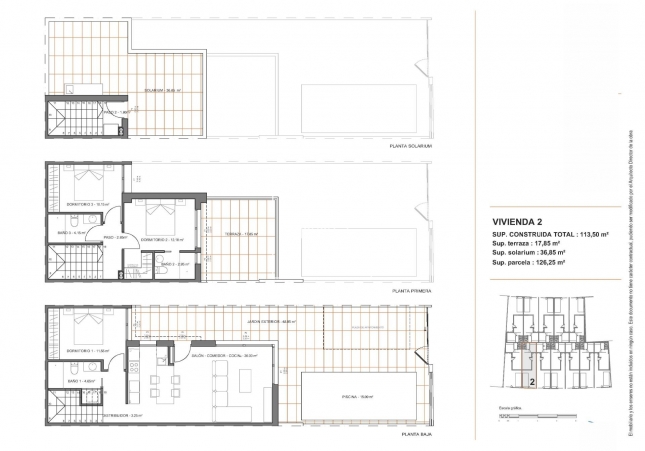 Nouvelle construction - Semidetached - Santiago de la Ribera - Santiago De La Ribera