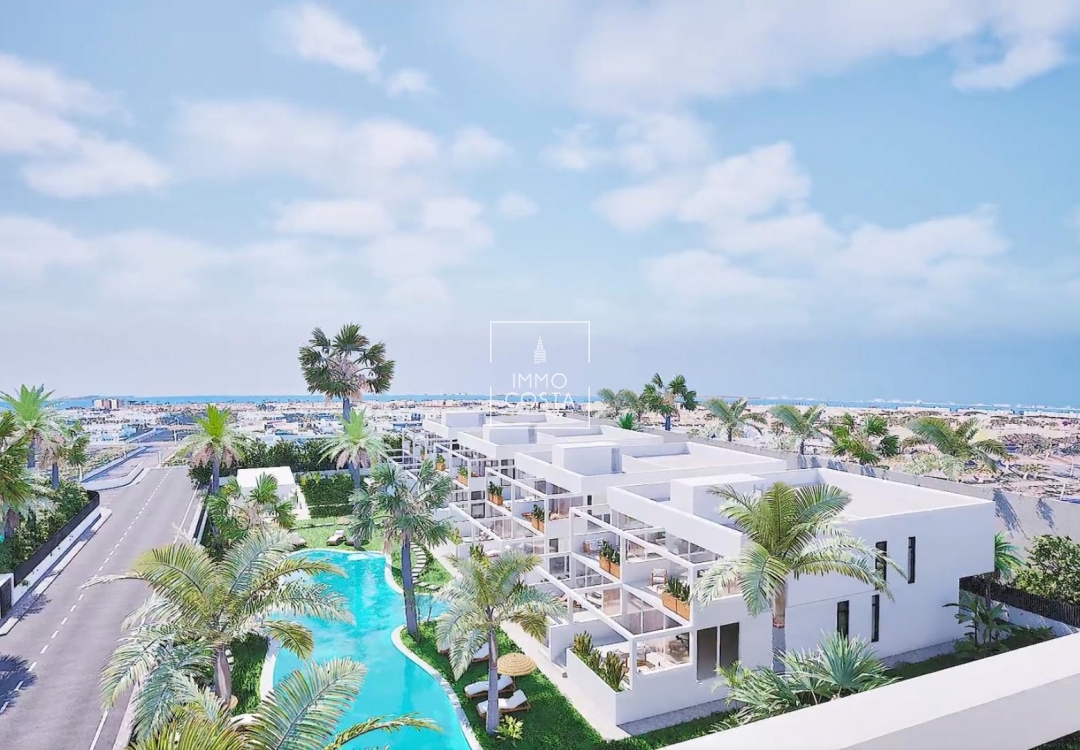 Nouvelle construction - Appartement - Cartagena