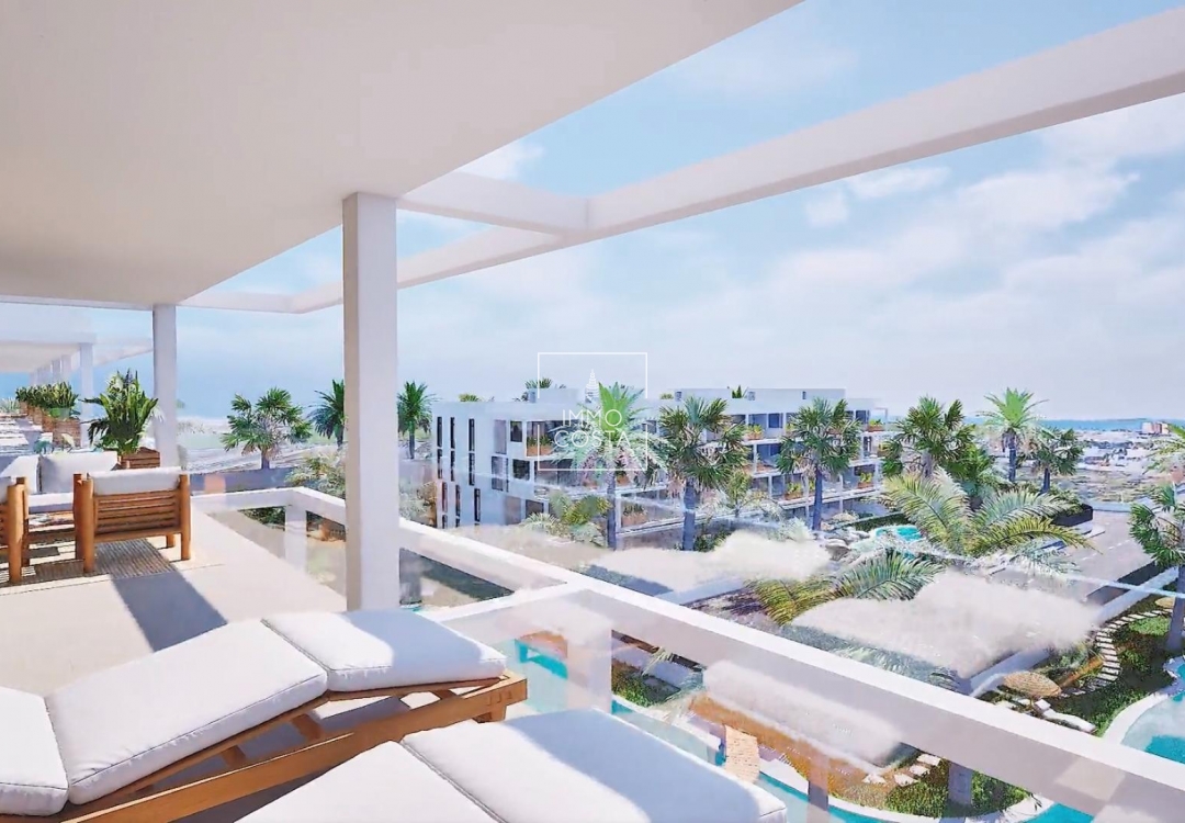 Nouvelle construction - Appartement - Cartagena