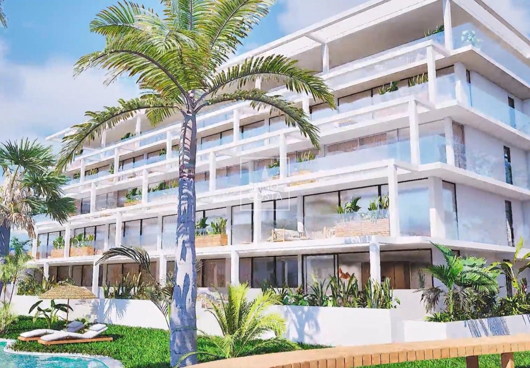 Nouvelle construction - Appartement - Cartagena
