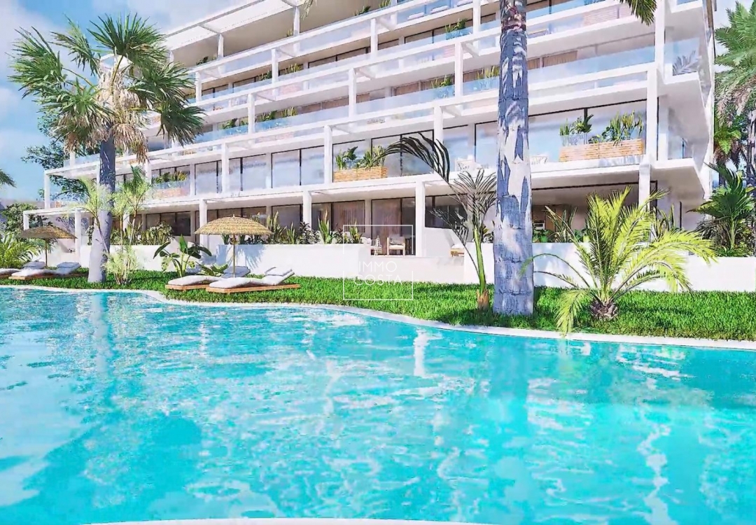 Nouvelle construction - Appartement - Cartagena