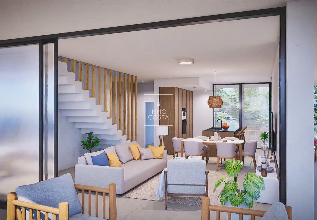 Nouvelle construction - Appartement - Cartagena