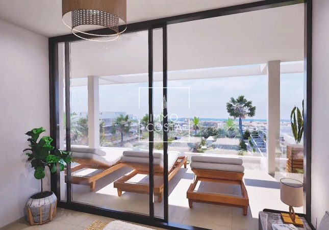 Nouvelle construction - Appartement - Cartagena