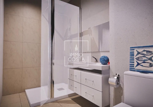 Nouvelle construction - Appartement - Cartagena