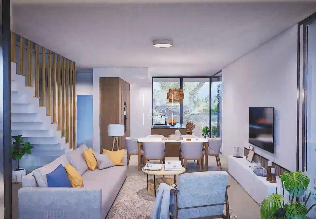 Nieuwbouw Woningen - Penthouse - Cartagena