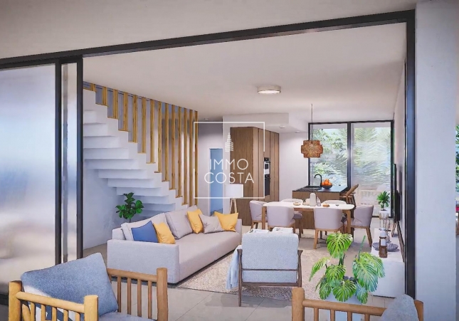 Nieuwbouw Woningen - Penthouse - Cartagena