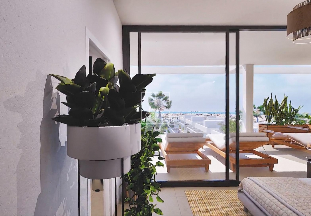 Nieuwbouw Woningen - Penthouse - Cartagena