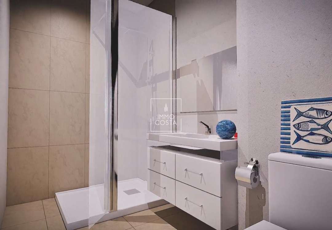 Nieuwbouw Woningen - Penthouse - Cartagena