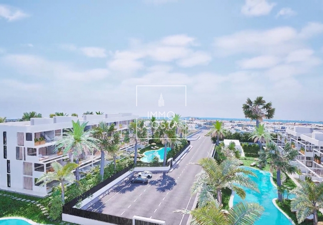 Nieuwbouw Woningen - Penthouse - Cartagena