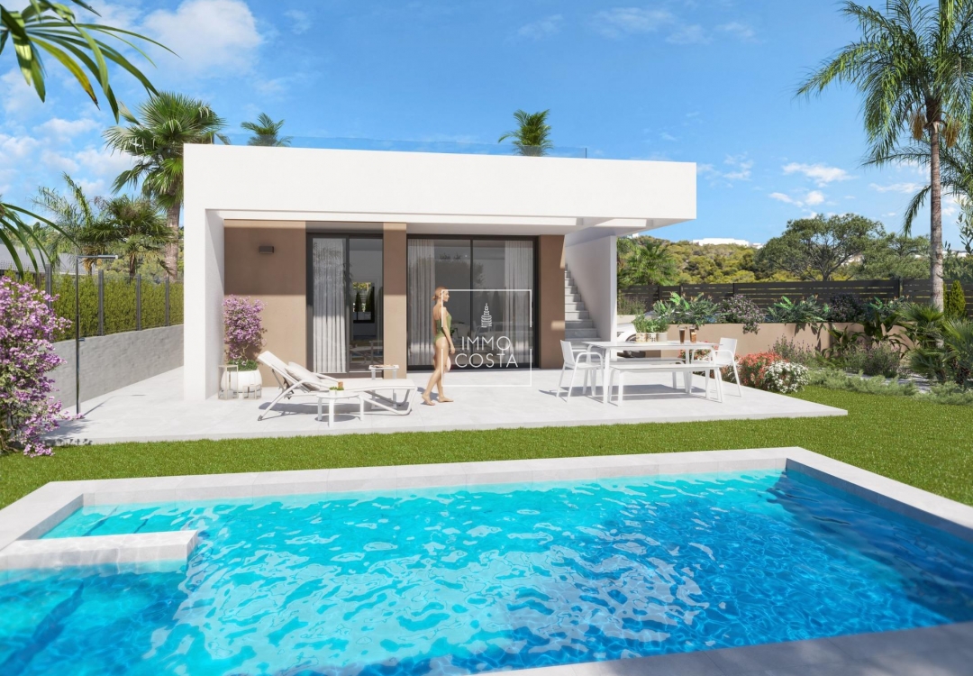 Nieuwbouw Woningen - Villa - Vera