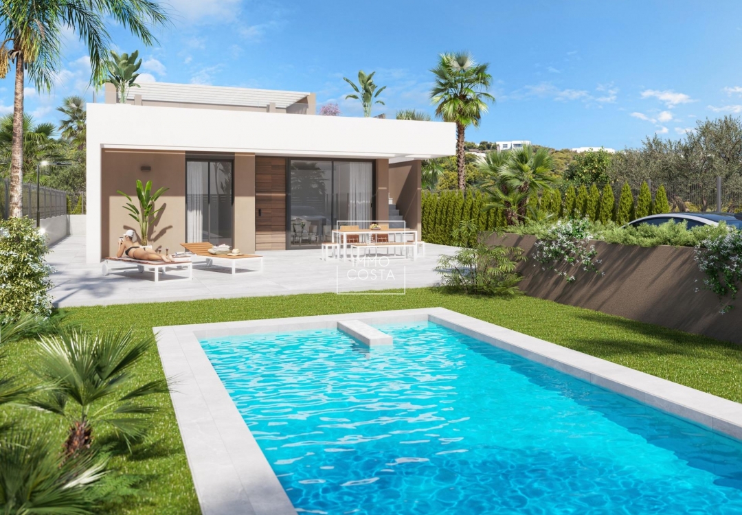 Nieuwbouw Woningen - Villa - Vera