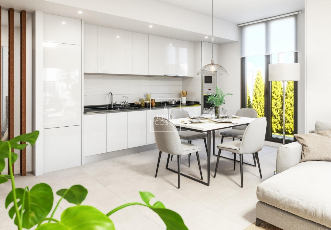 Nieuwbouw Woningen - Villa - Vera