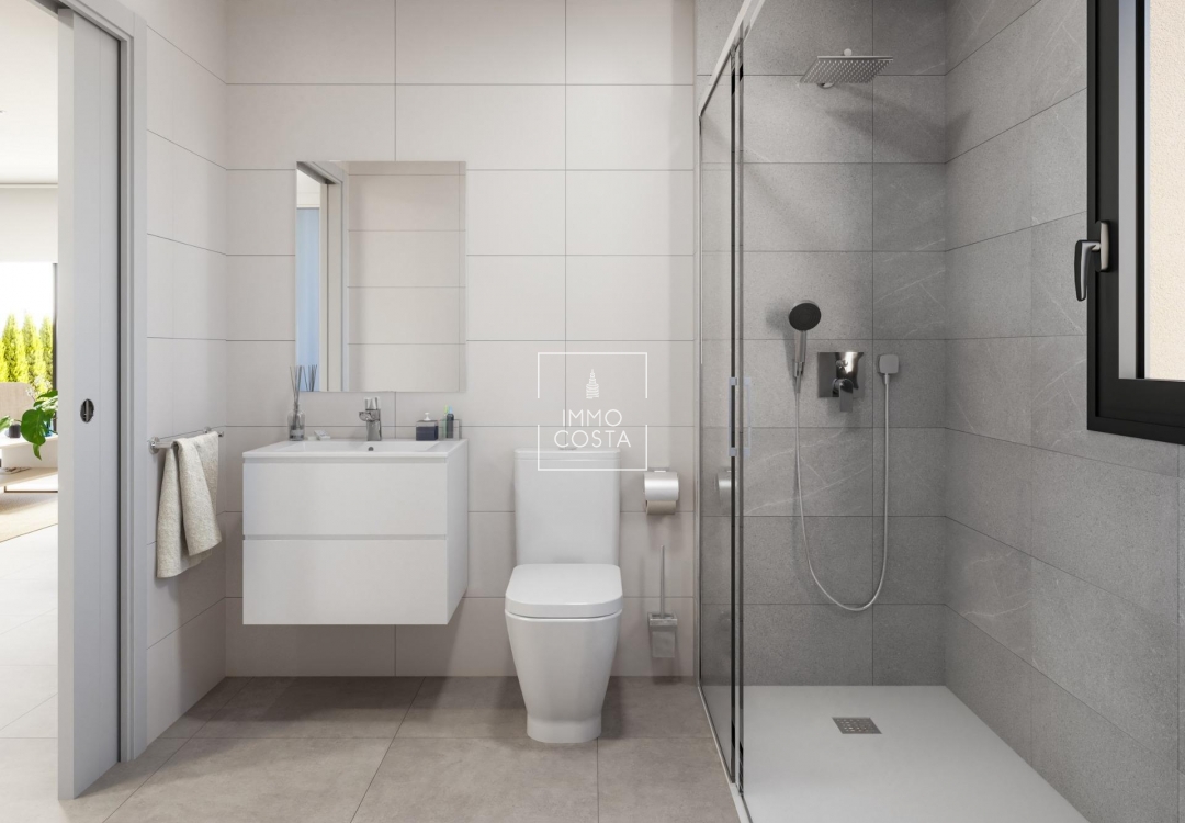 Nieuwbouw Woningen - Villa - Vera